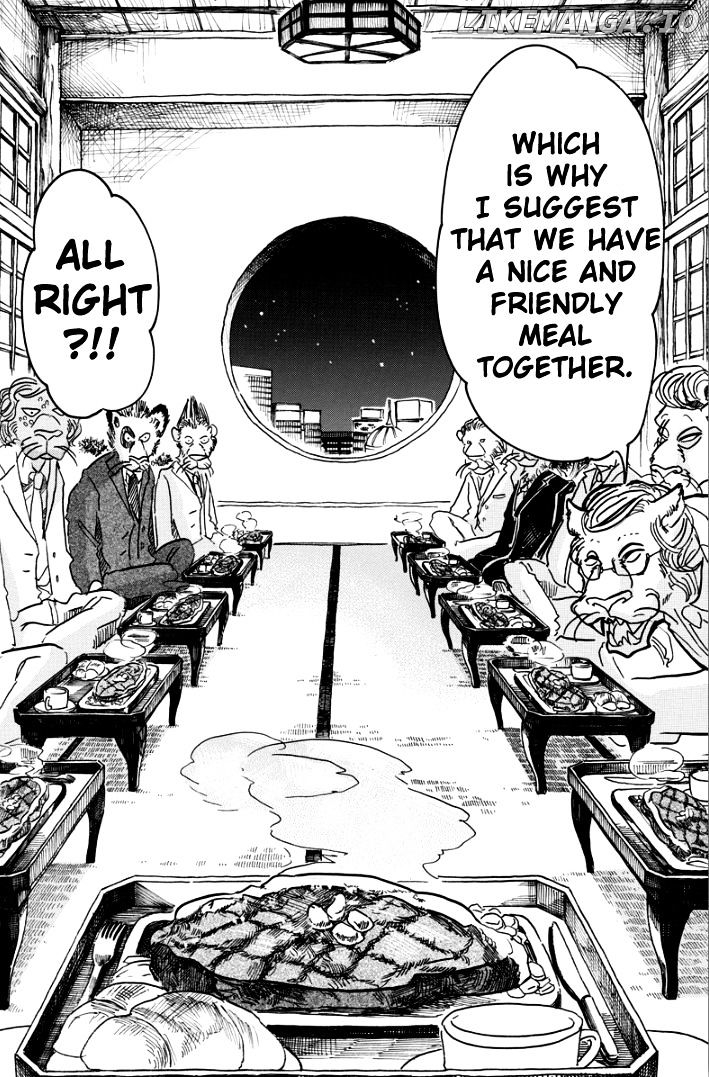 Read Beastars En Manga Online