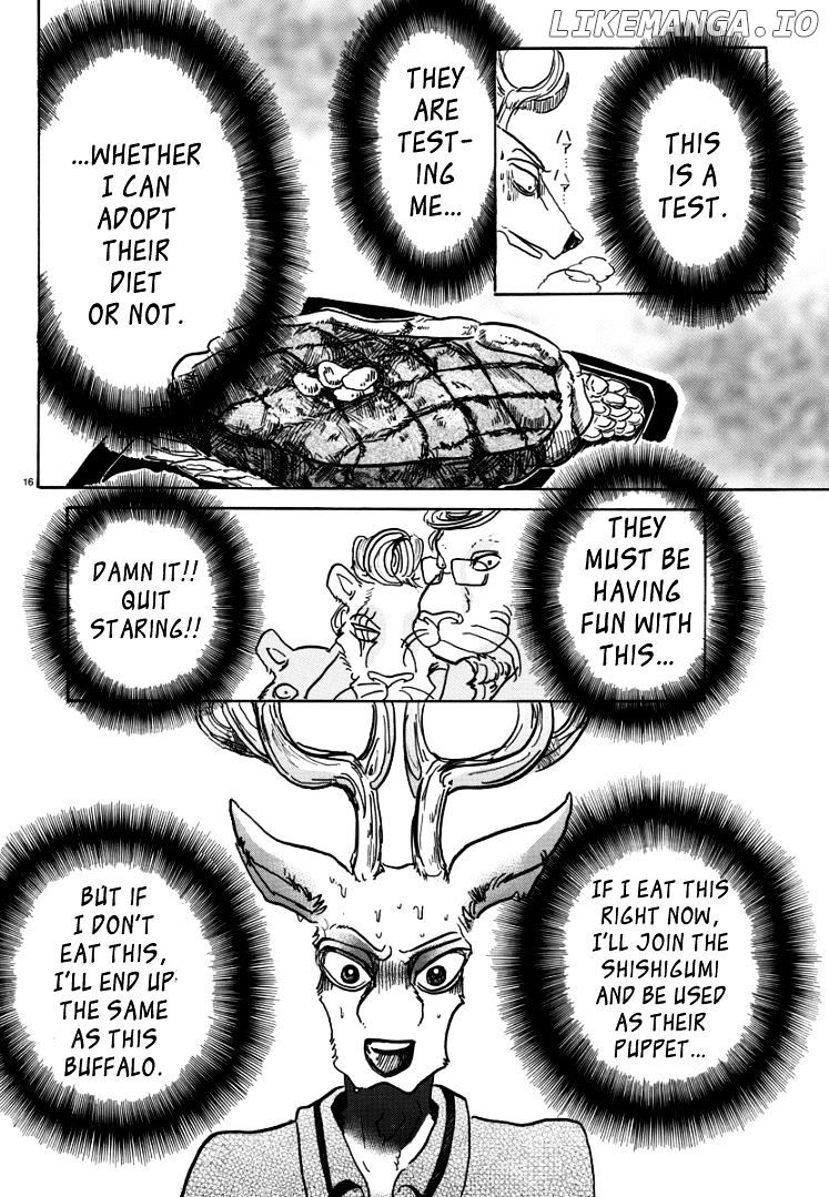 Read Beastars En Manga Online