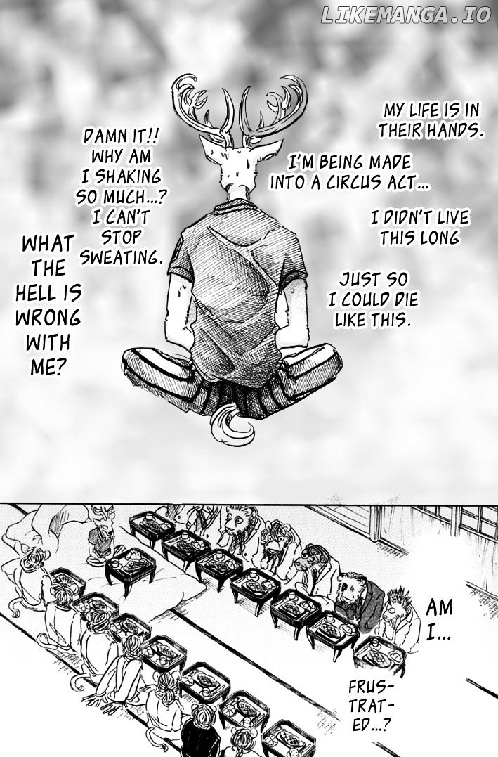 Read Beastars En Manga Online