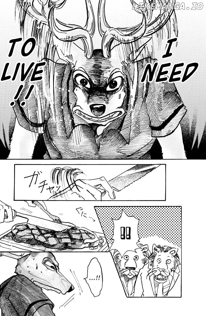 Read Beastars En Manga Online