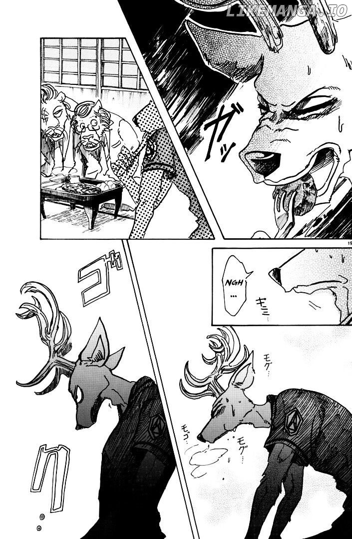 Read Beastars En Manga Online
