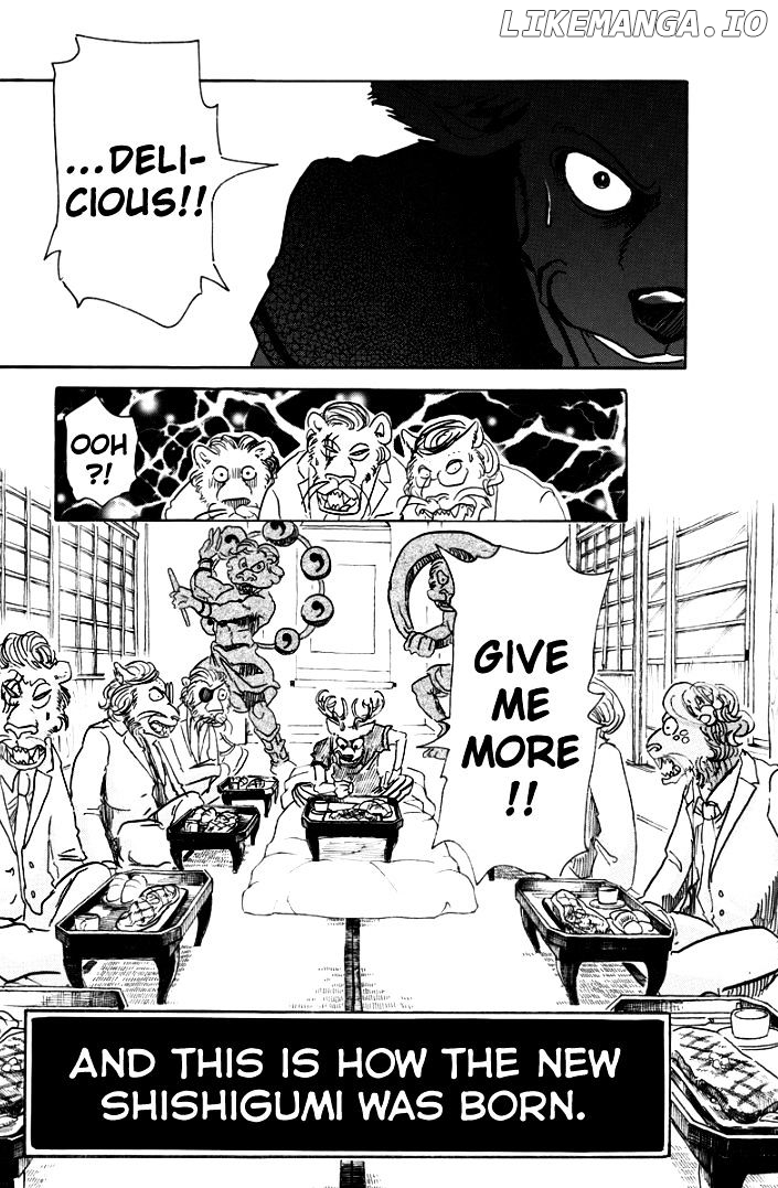 Read Beastars En Manga Online