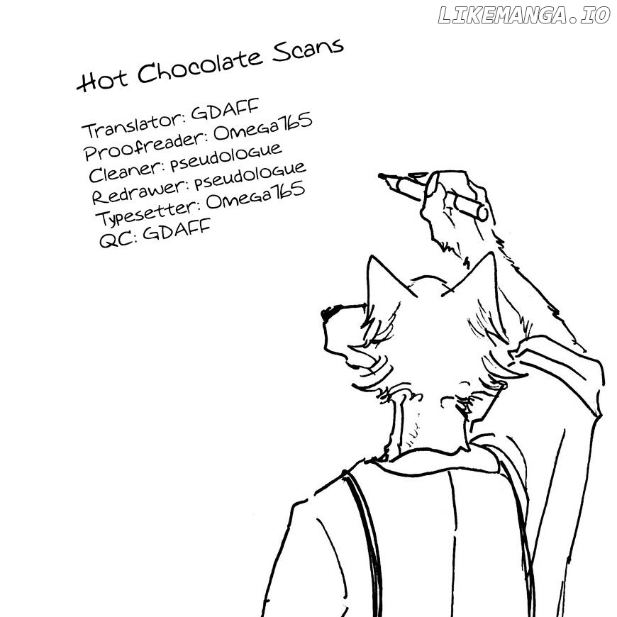Read Beastars En Manga Online