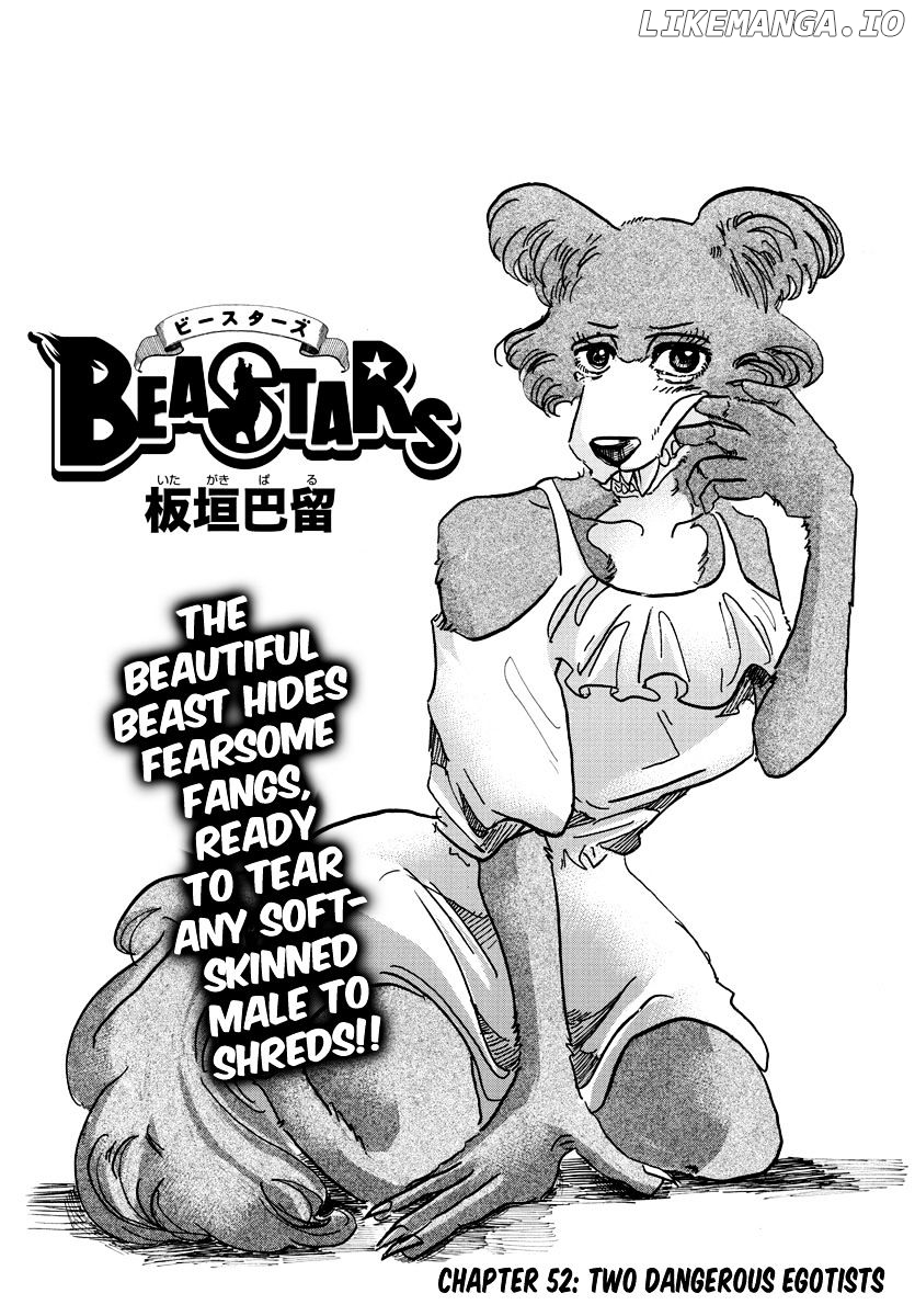 Read Beastars En Manga Online