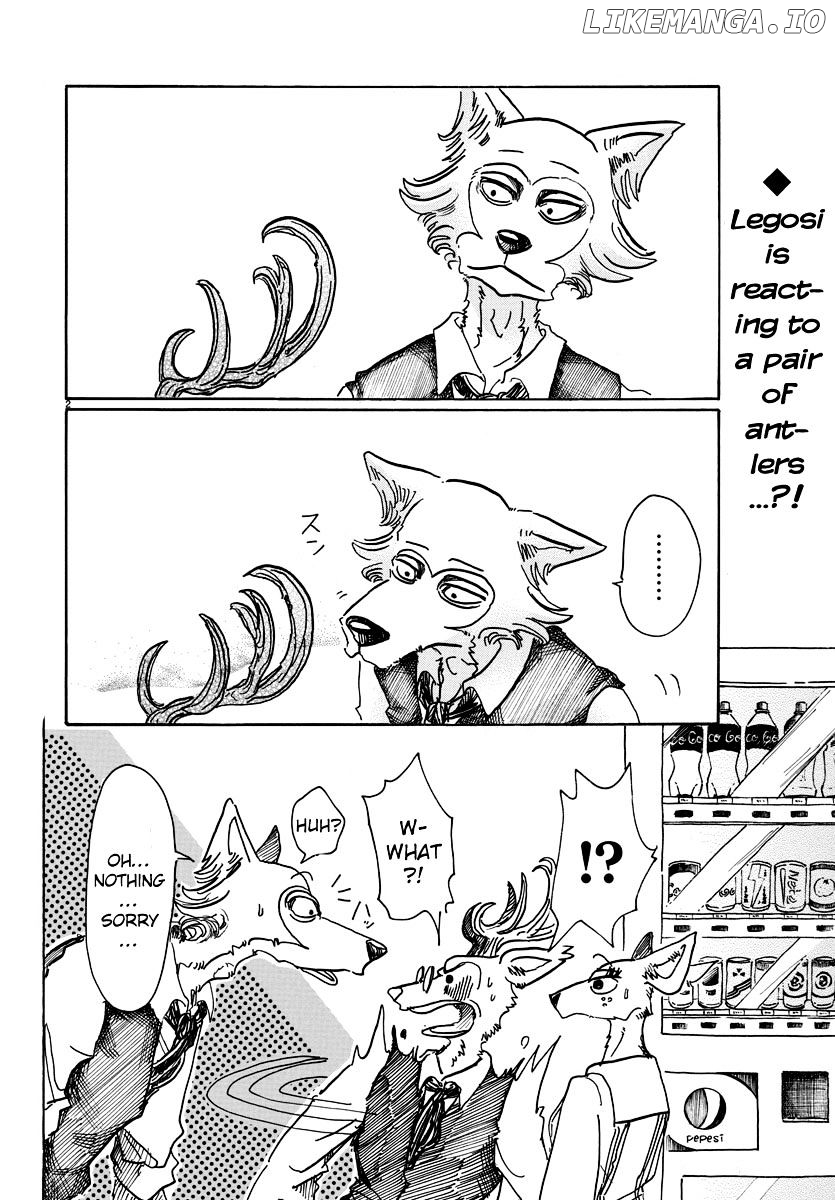 Read Beastars En Manga Online