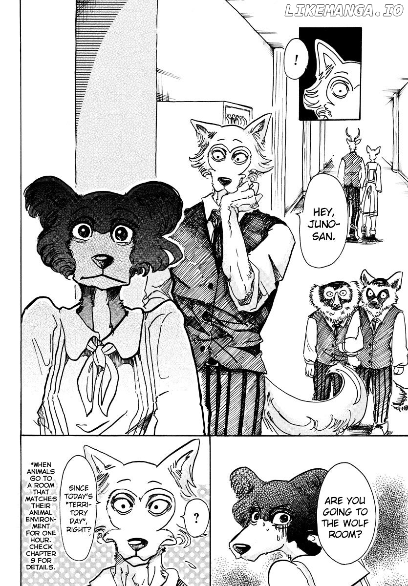 Read Beastars En Manga Online
