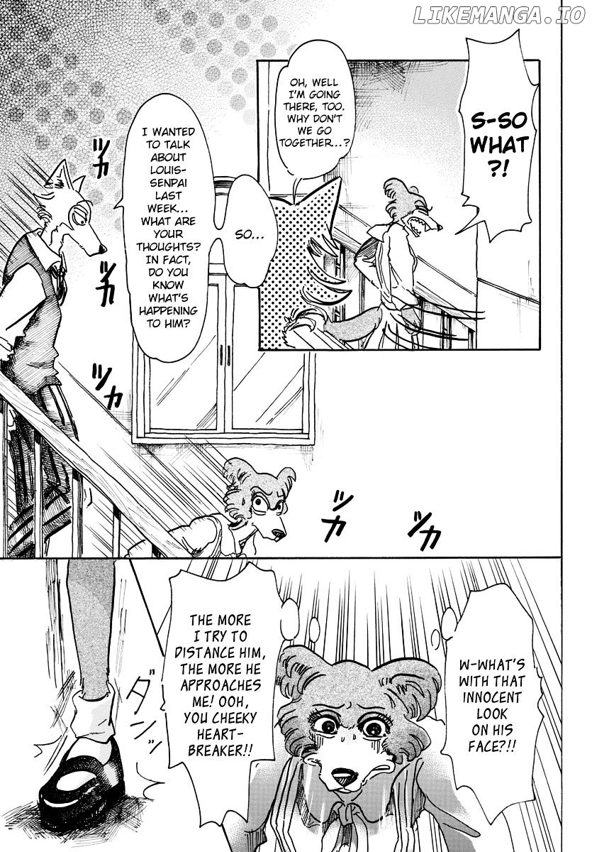 Read Beastars En Manga Online