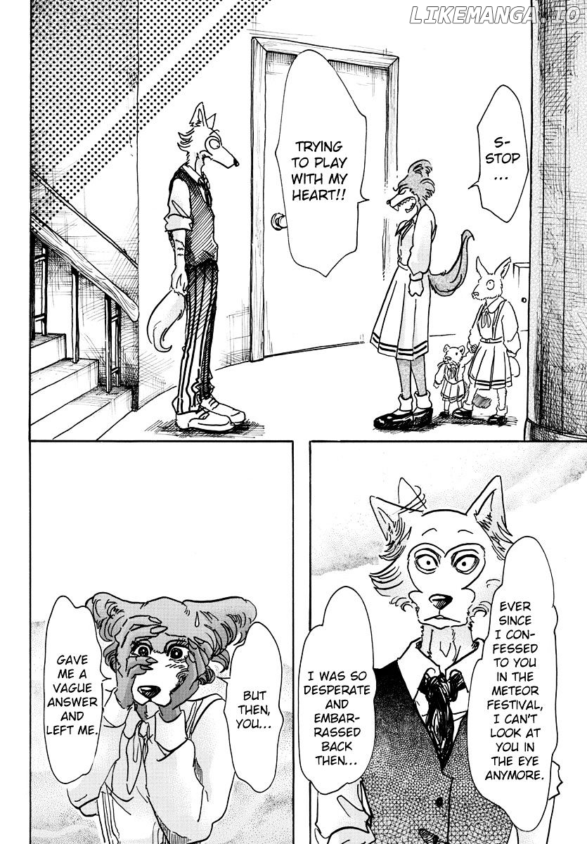 Read Beastars En Manga Online