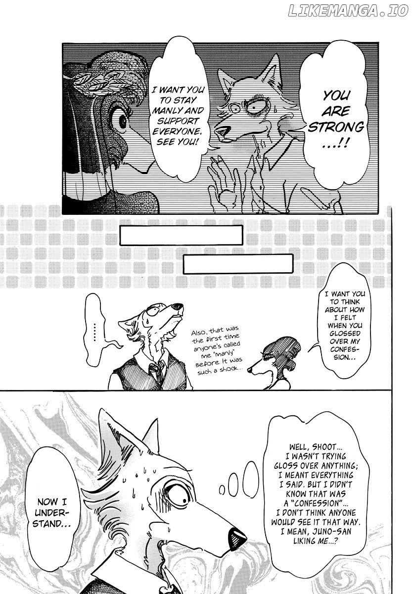 Read Beastars En Manga Online