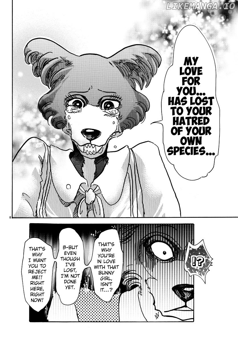 Read Beastars En Manga Online