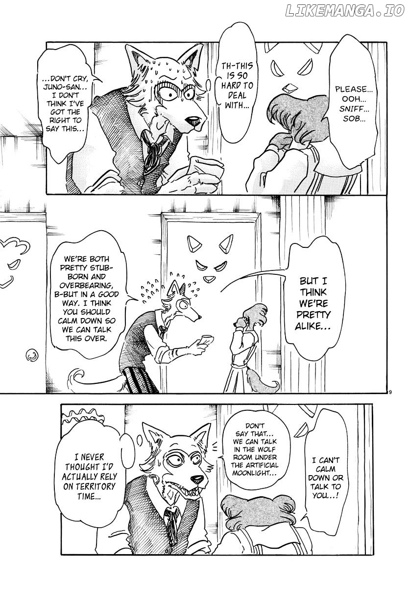 Read Beastars En Manga Online