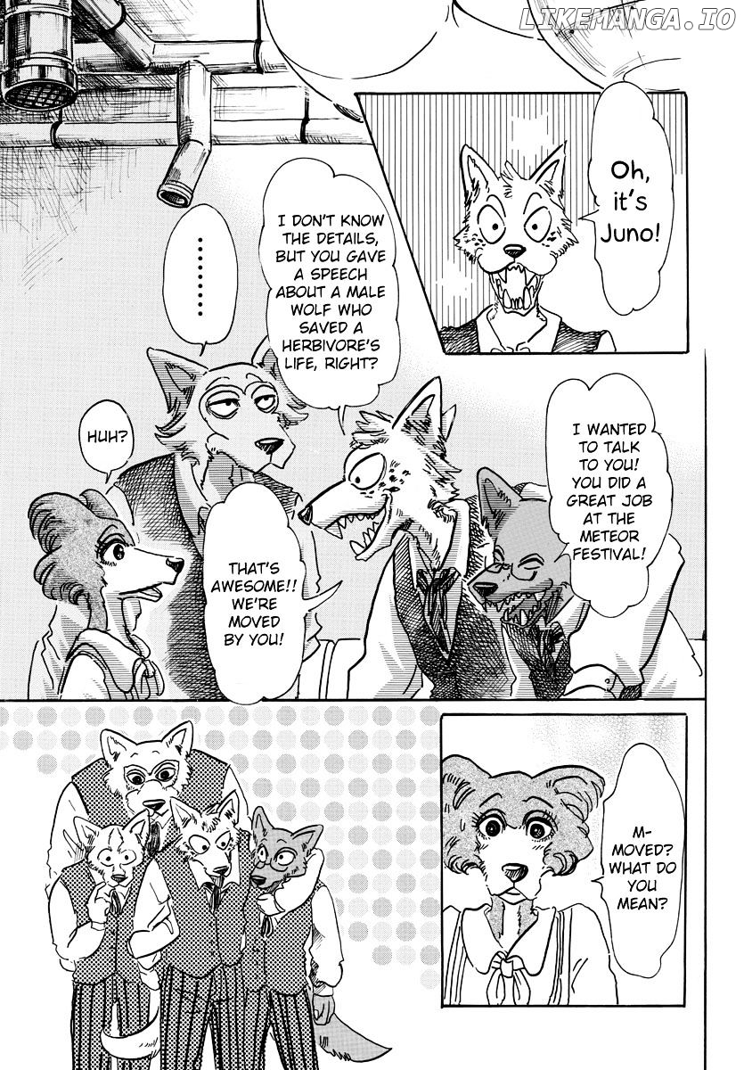 Read Beastars En Manga Online