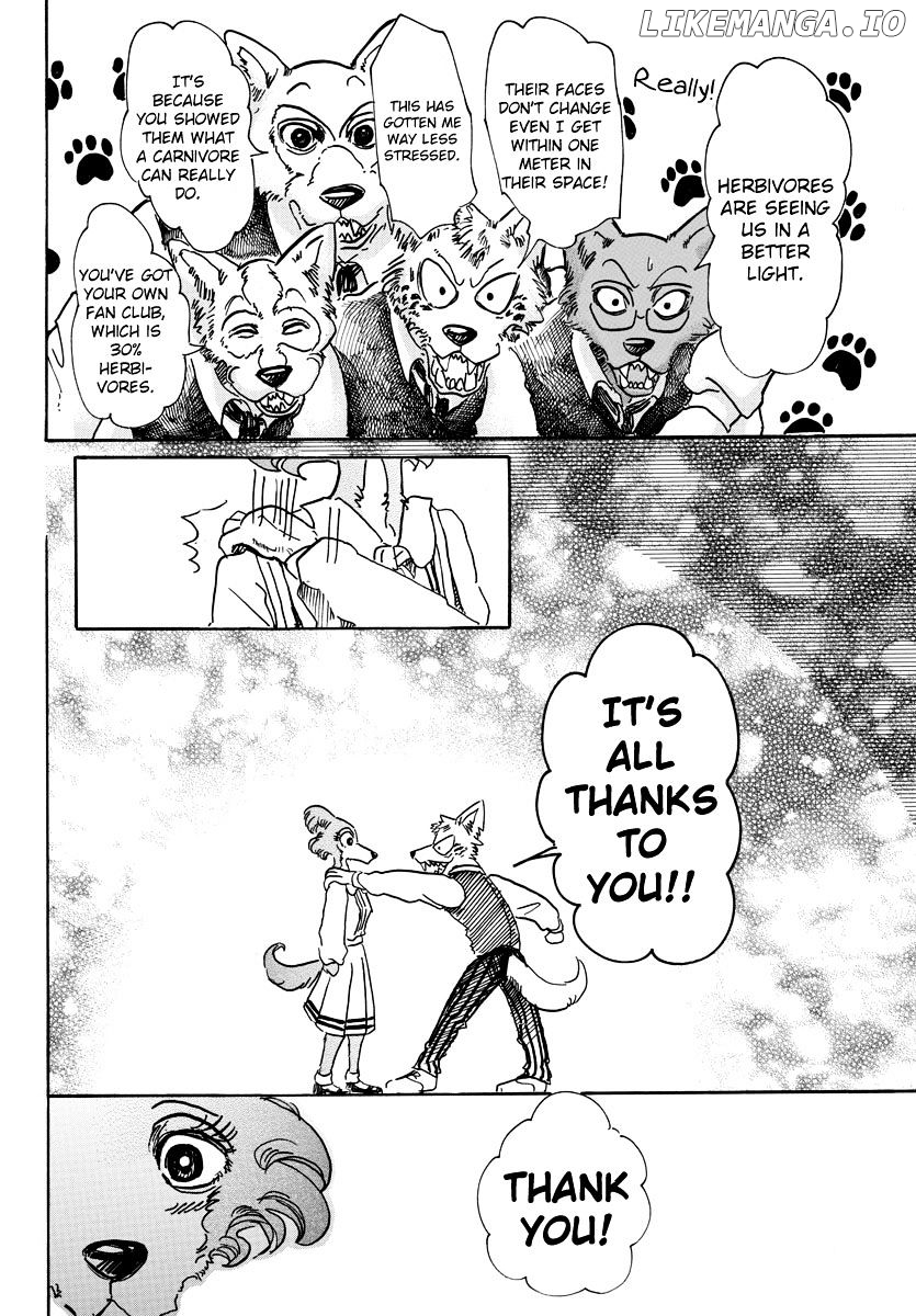 Read Beastars En Manga Online