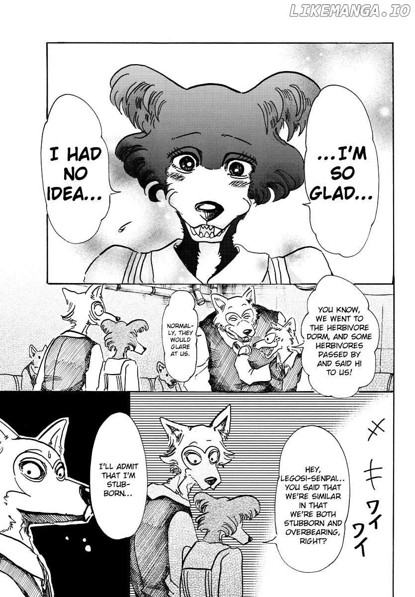 Read Beastars En Manga Online