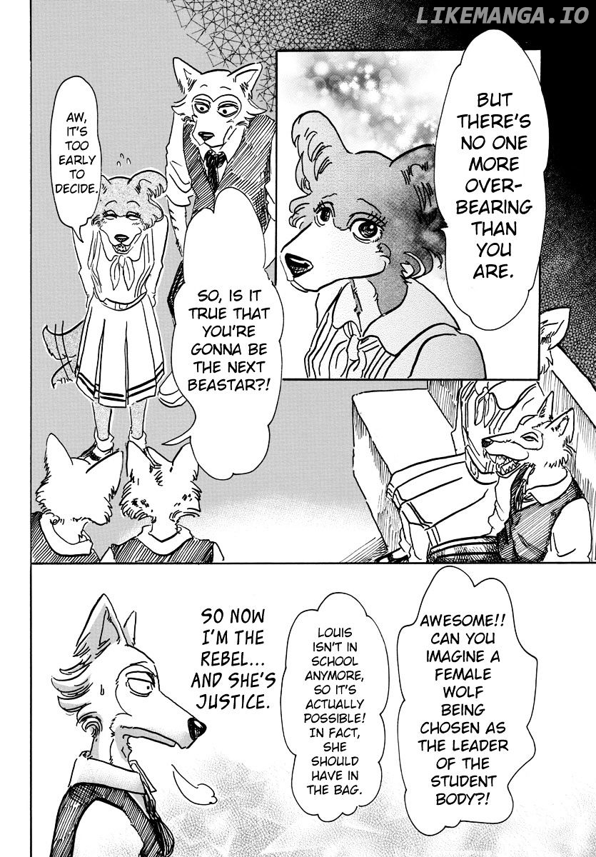 Read Beastars En Manga Online