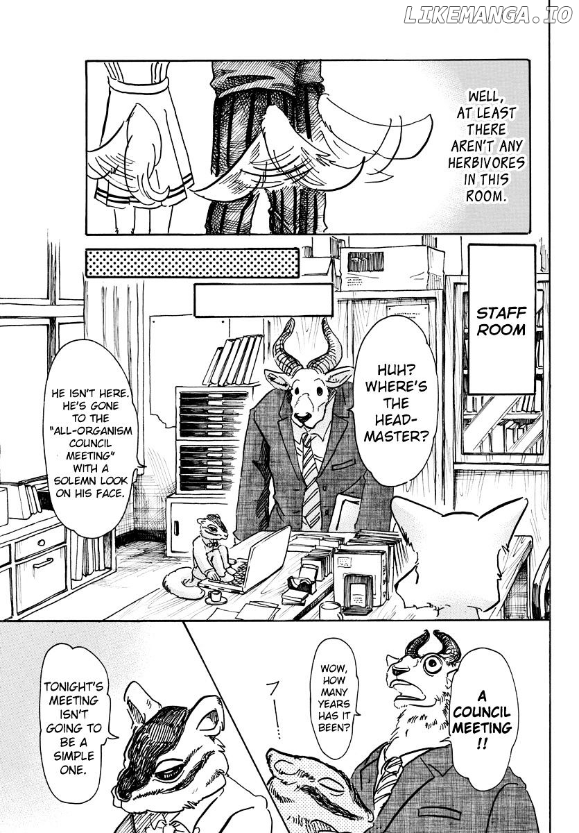 Read Beastars En Manga Online