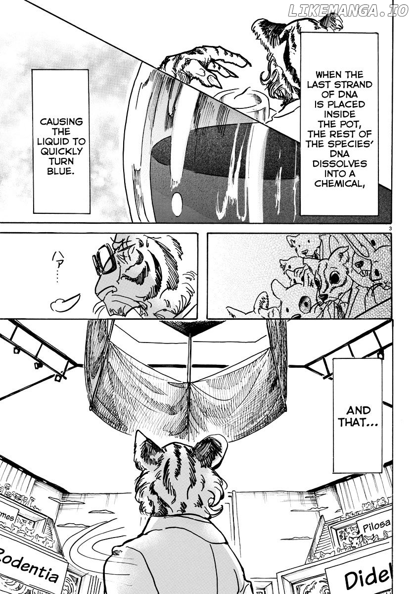 Read Beastars En Manga Online