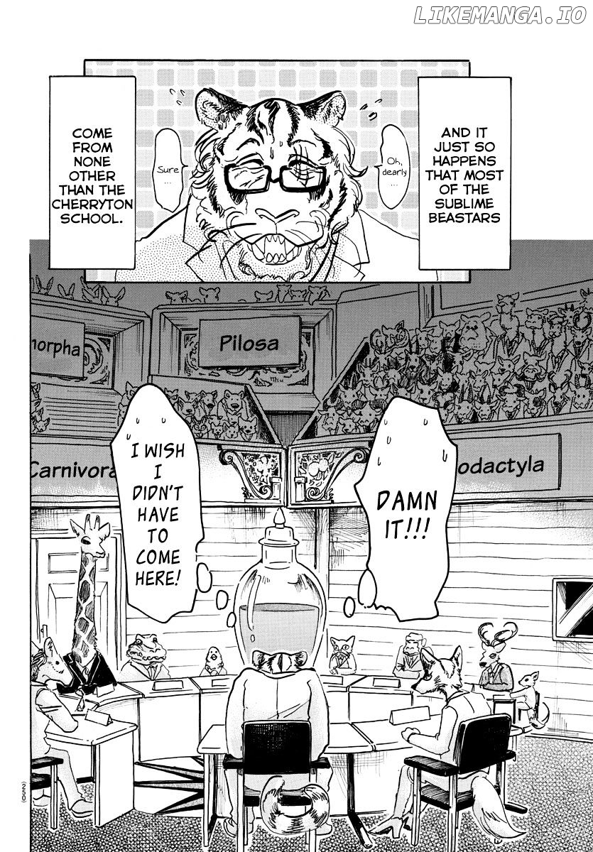 Read Beastars En Manga Online