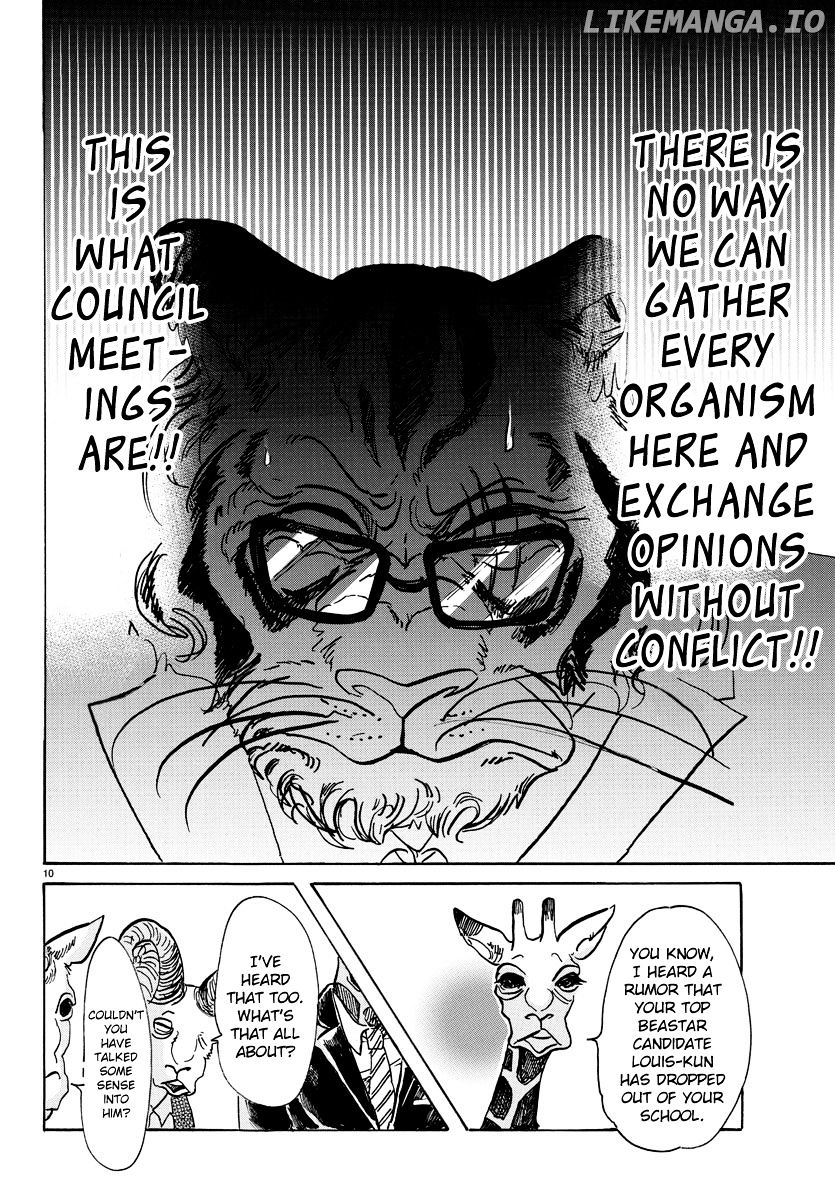 Read Beastars En Manga Online