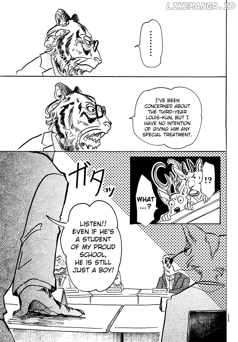 Read Beastars En Manga Online