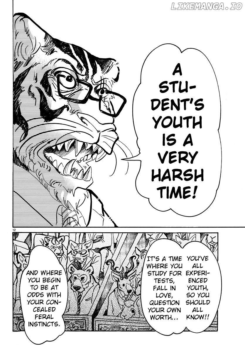 Read Beastars En Manga Online