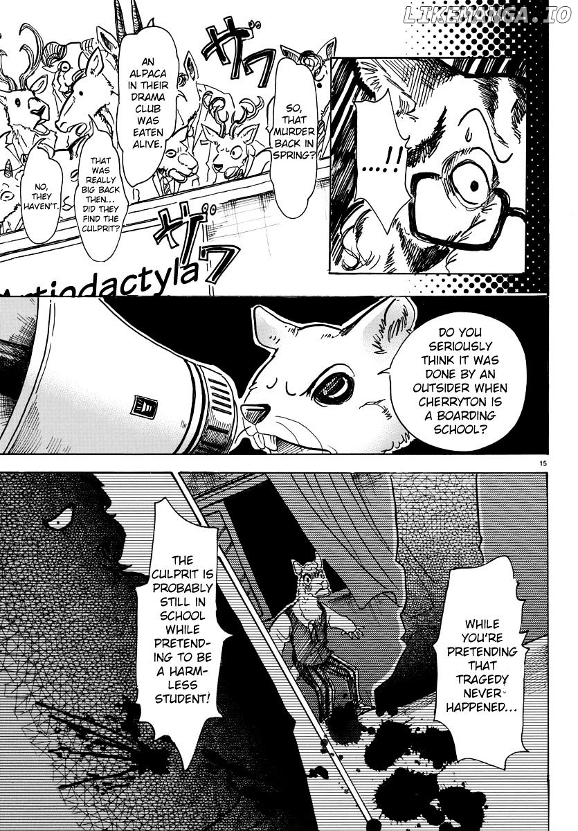 Read Beastars En Manga Online