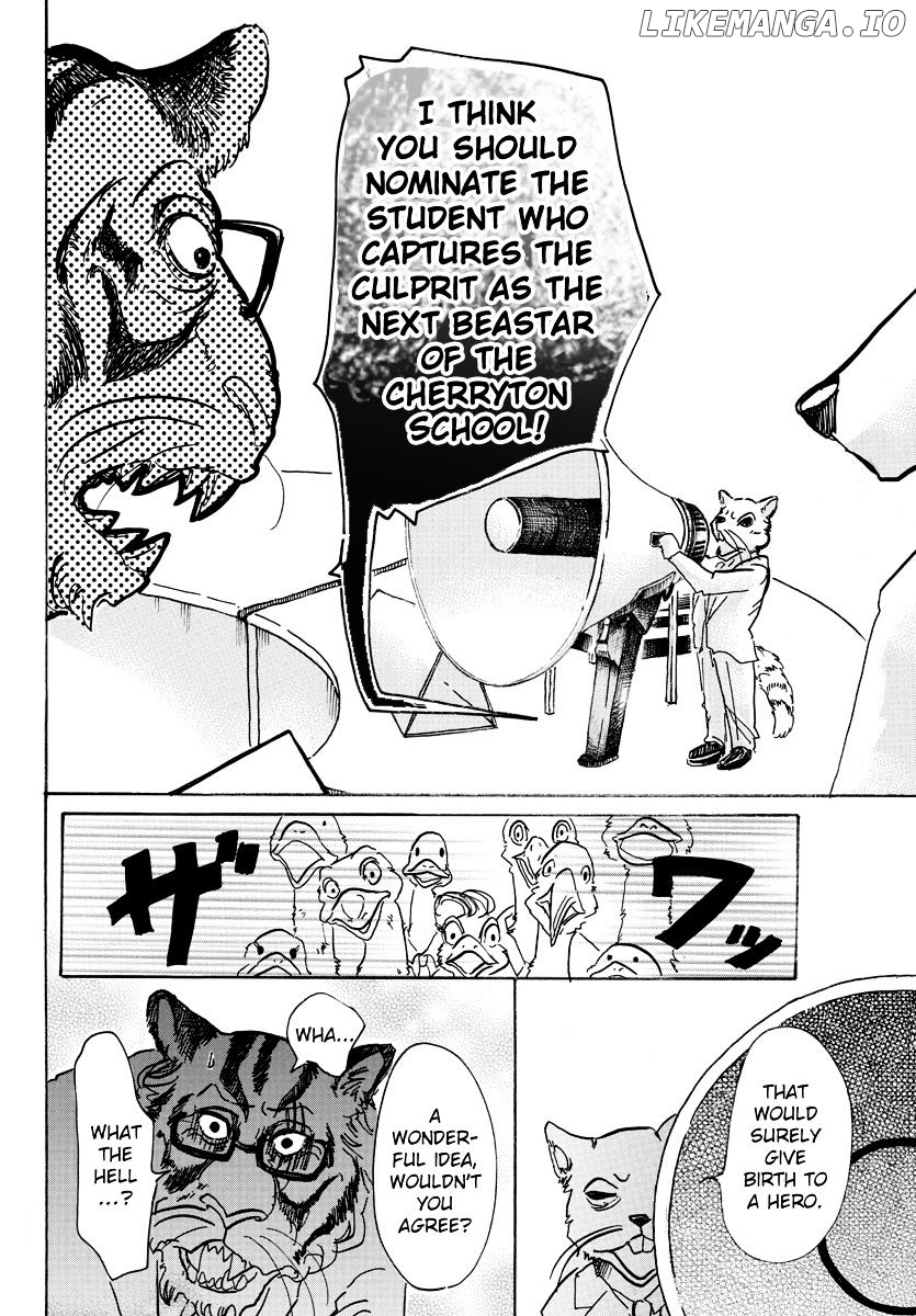 Read Beastars En Manga Online