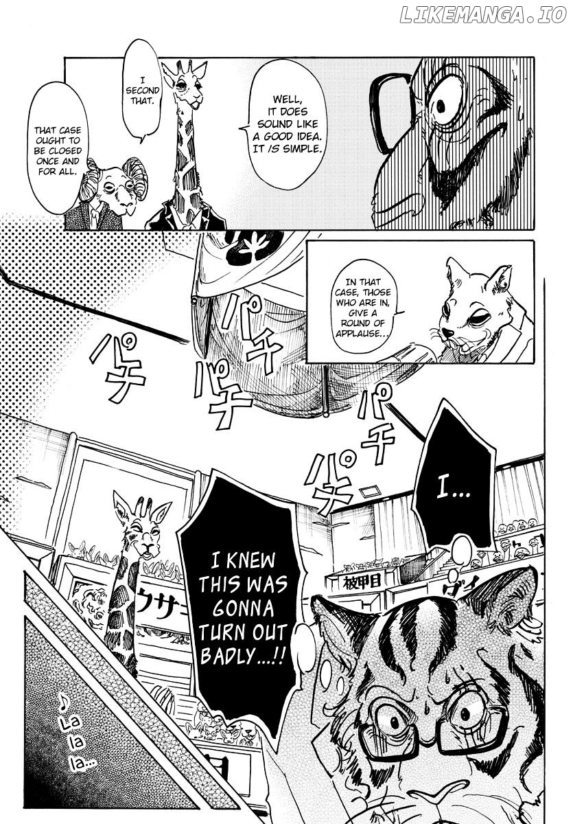 Read Beastars En Manga Online