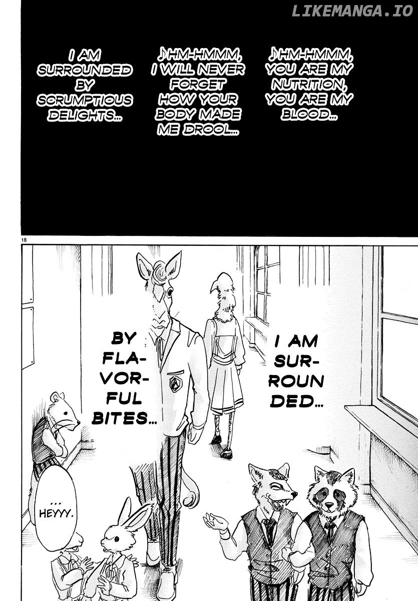 Read Beastars En Manga Online