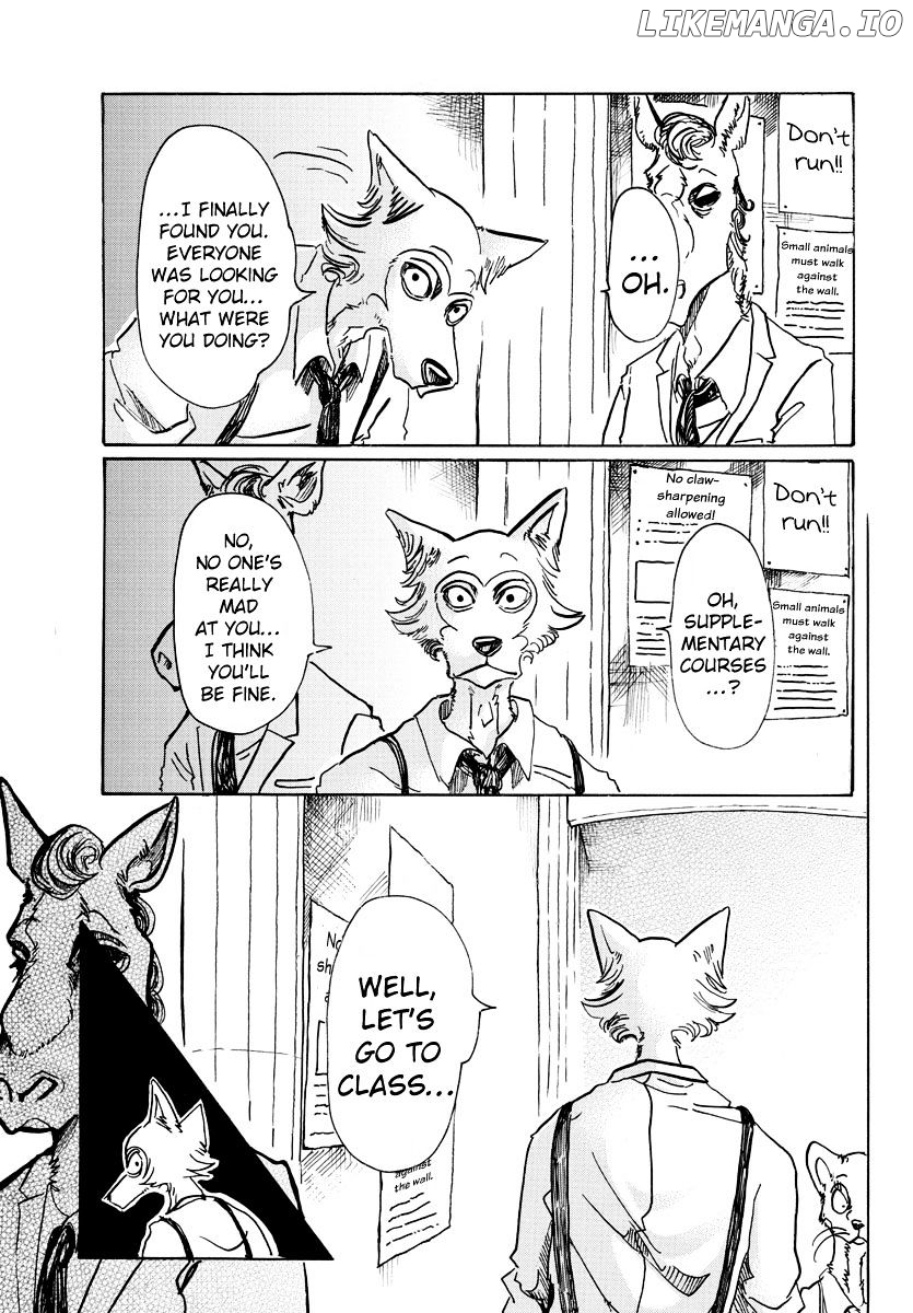 Read Beastars En Manga Online
