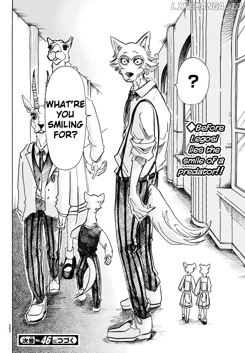 Read Beastars En Manga Online