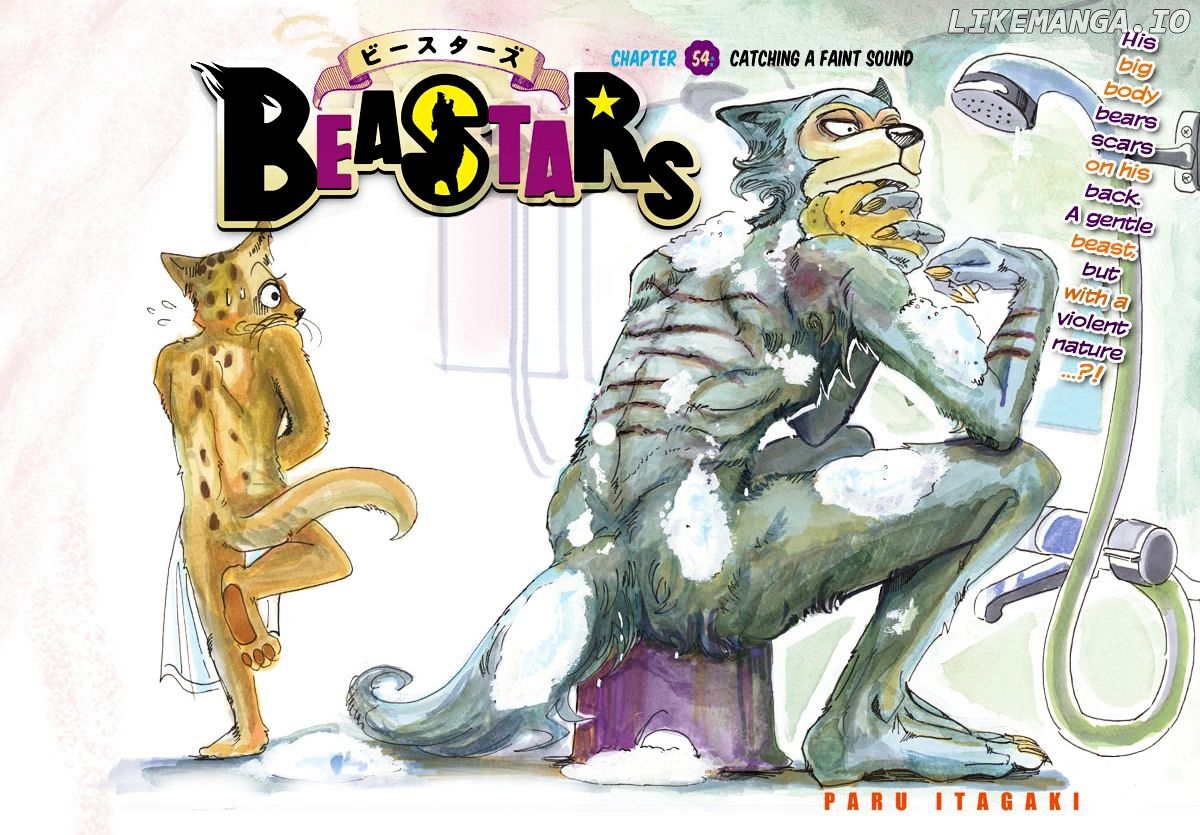 Read Beastars En Manga Online