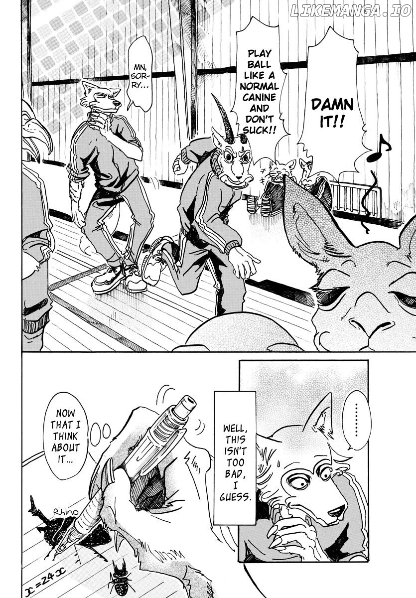 Read Beastars En Manga Online