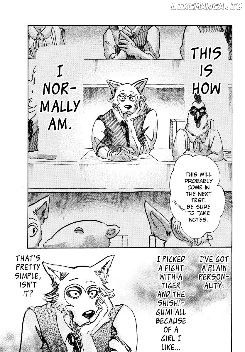 Read Beastars En Manga Online