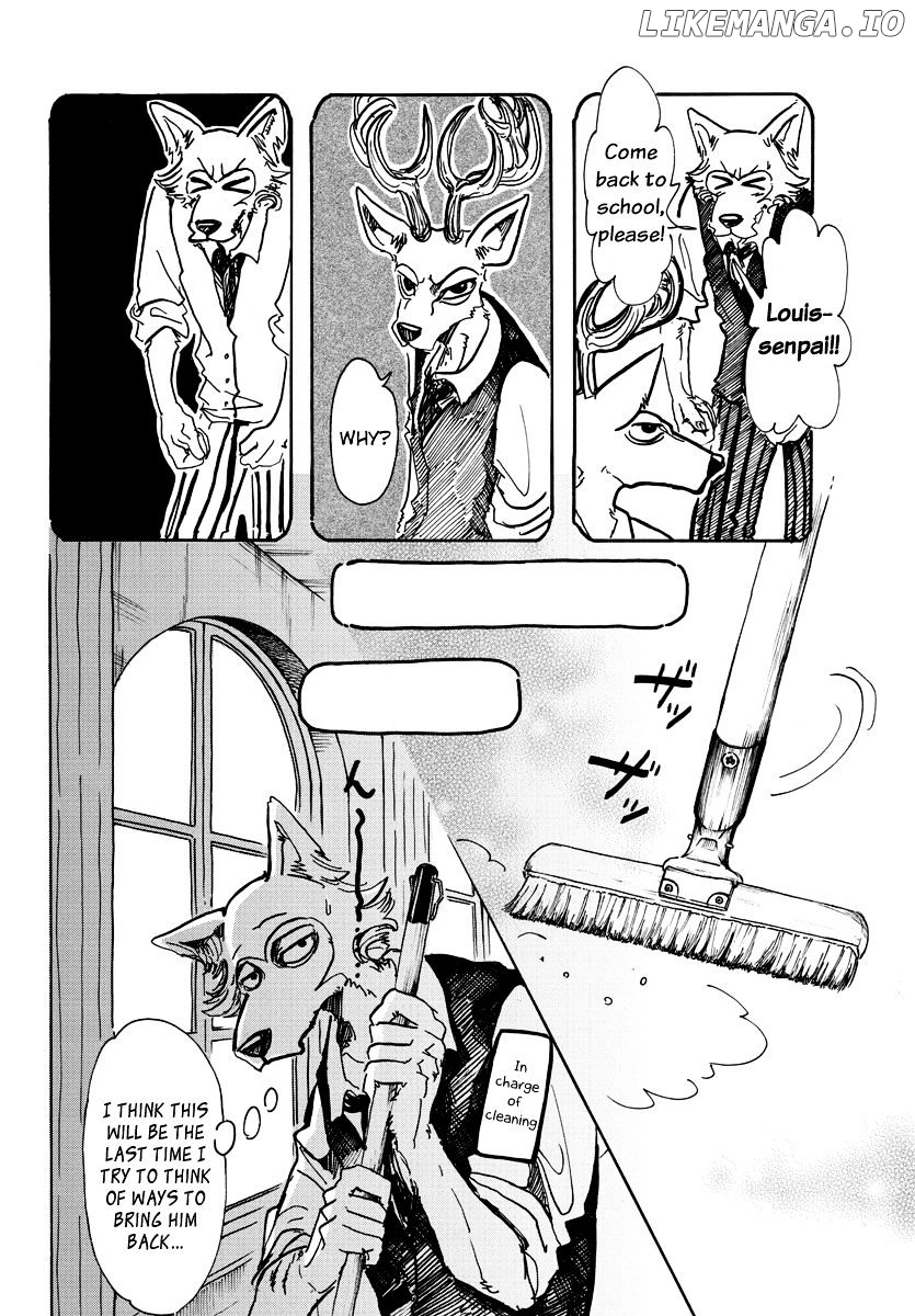 Read Beastars En Manga Online
