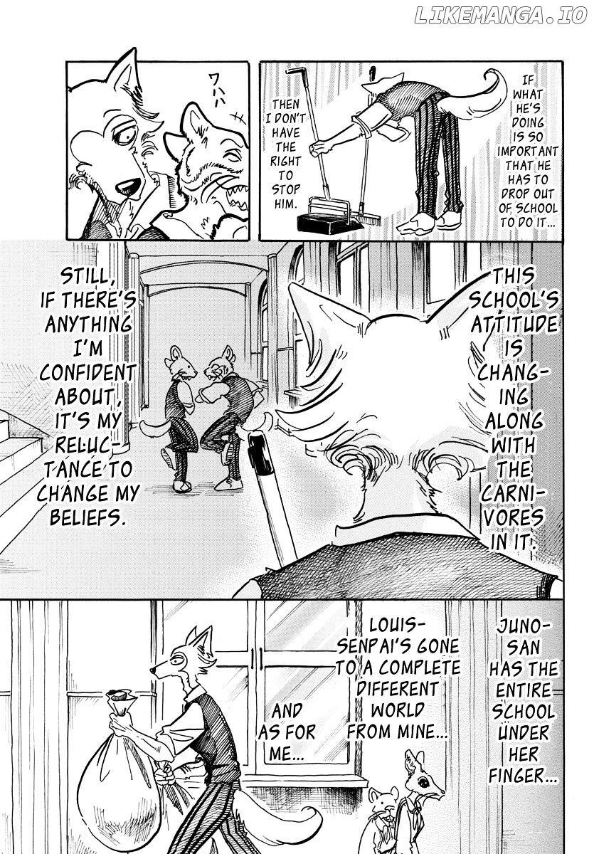 Read Beastars En Manga Online