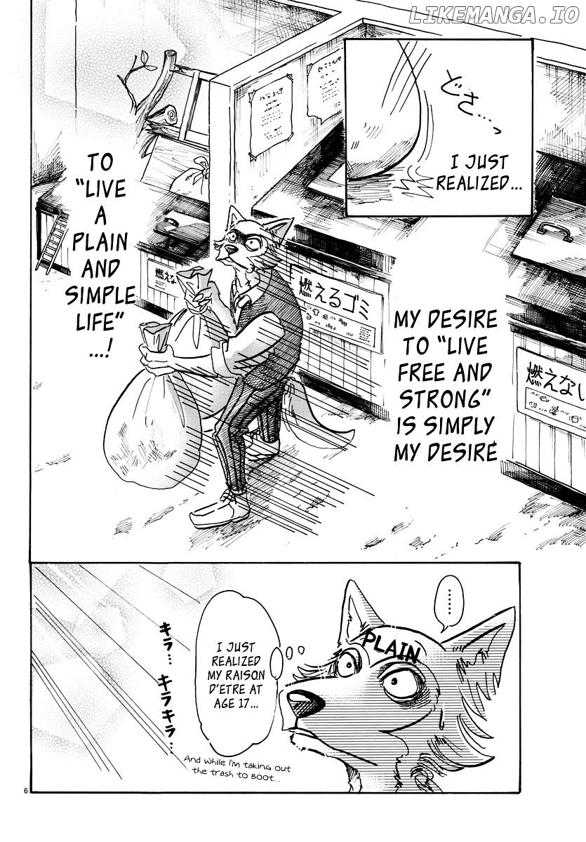 Read Beastars En Manga Online