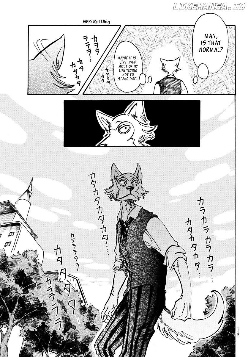 Read Beastars En Manga Online