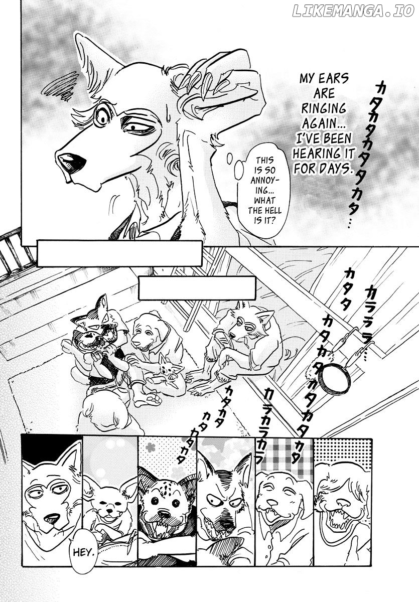 Read Beastars En Manga Online