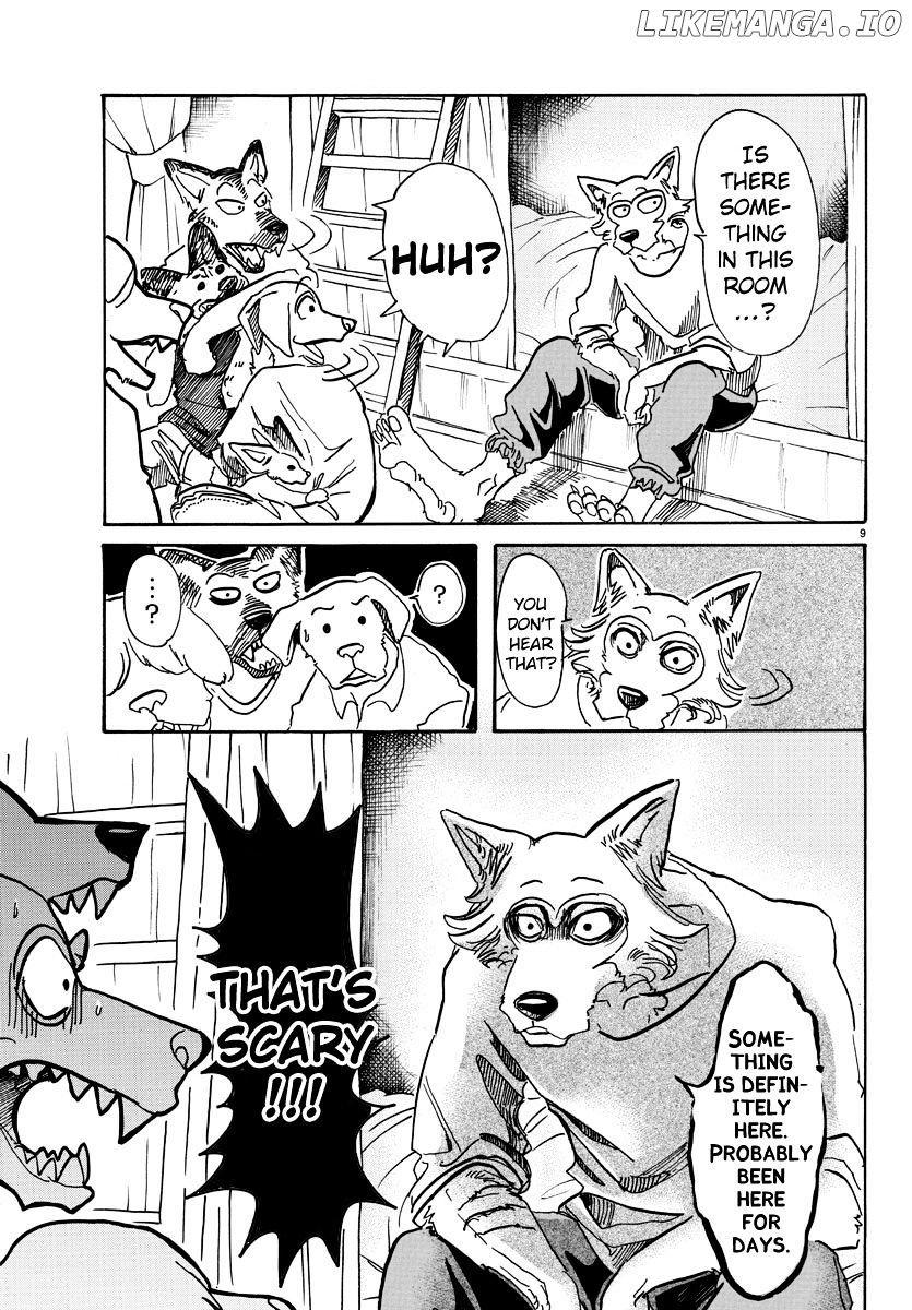 Read Beastars En Manga Online