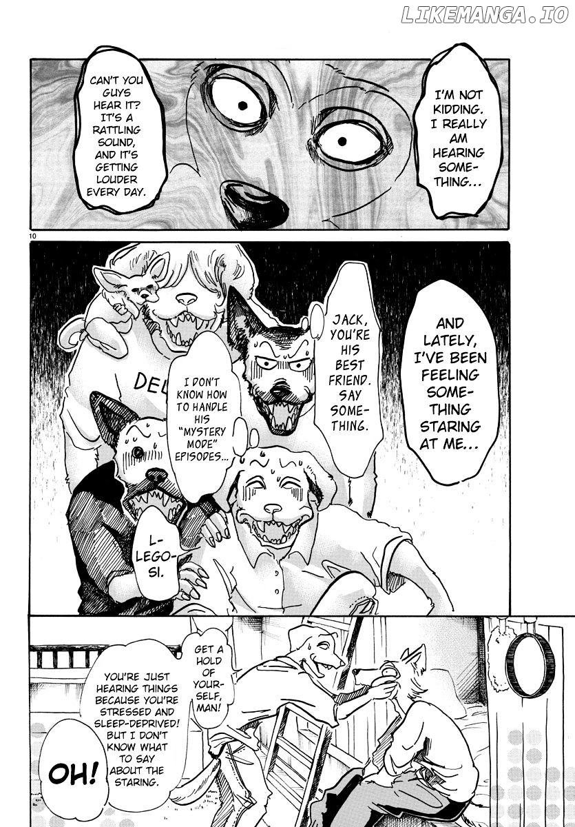 Read Beastars En Manga Online