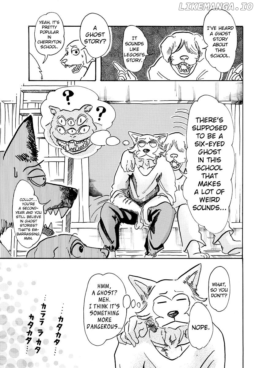 Read Beastars En Manga Online