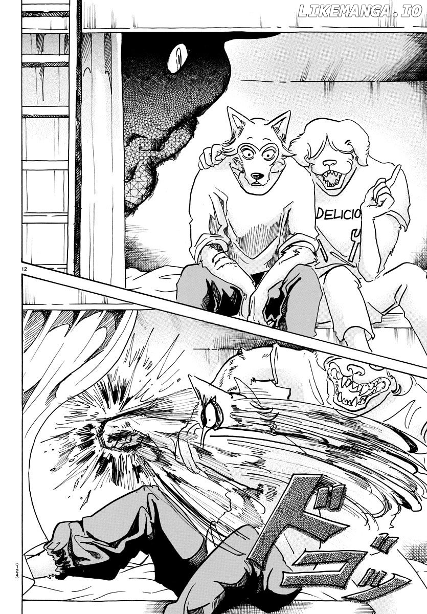 Read Beastars En Manga Online