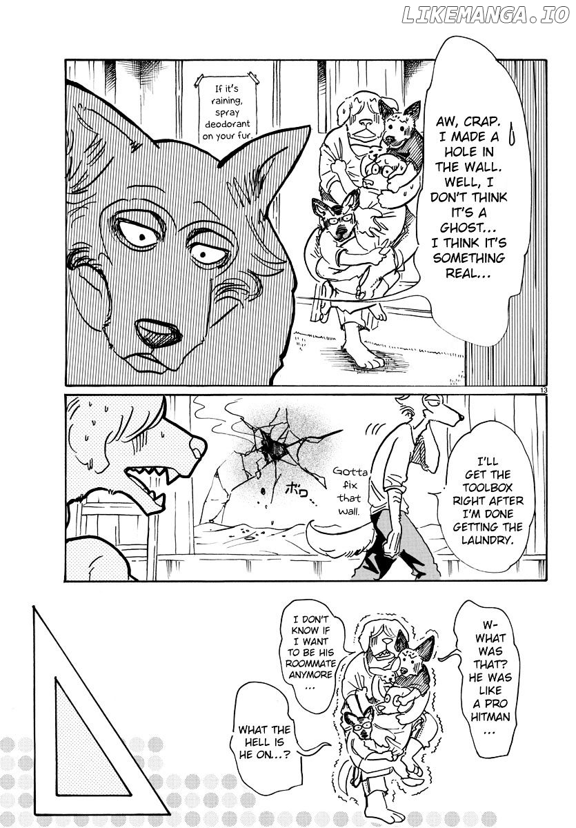 Read Beastars En Manga Online