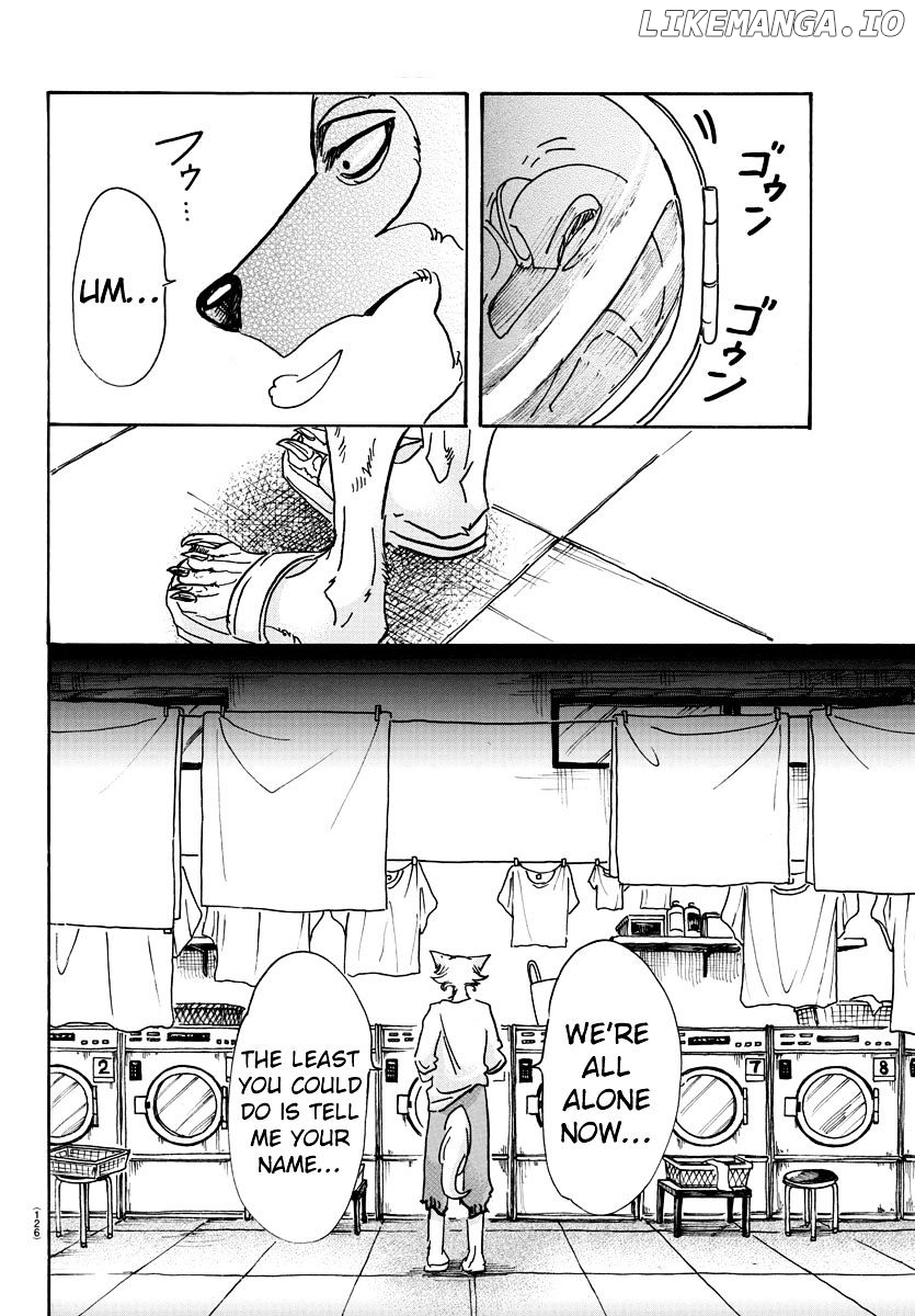 Read Beastars En Manga Online
