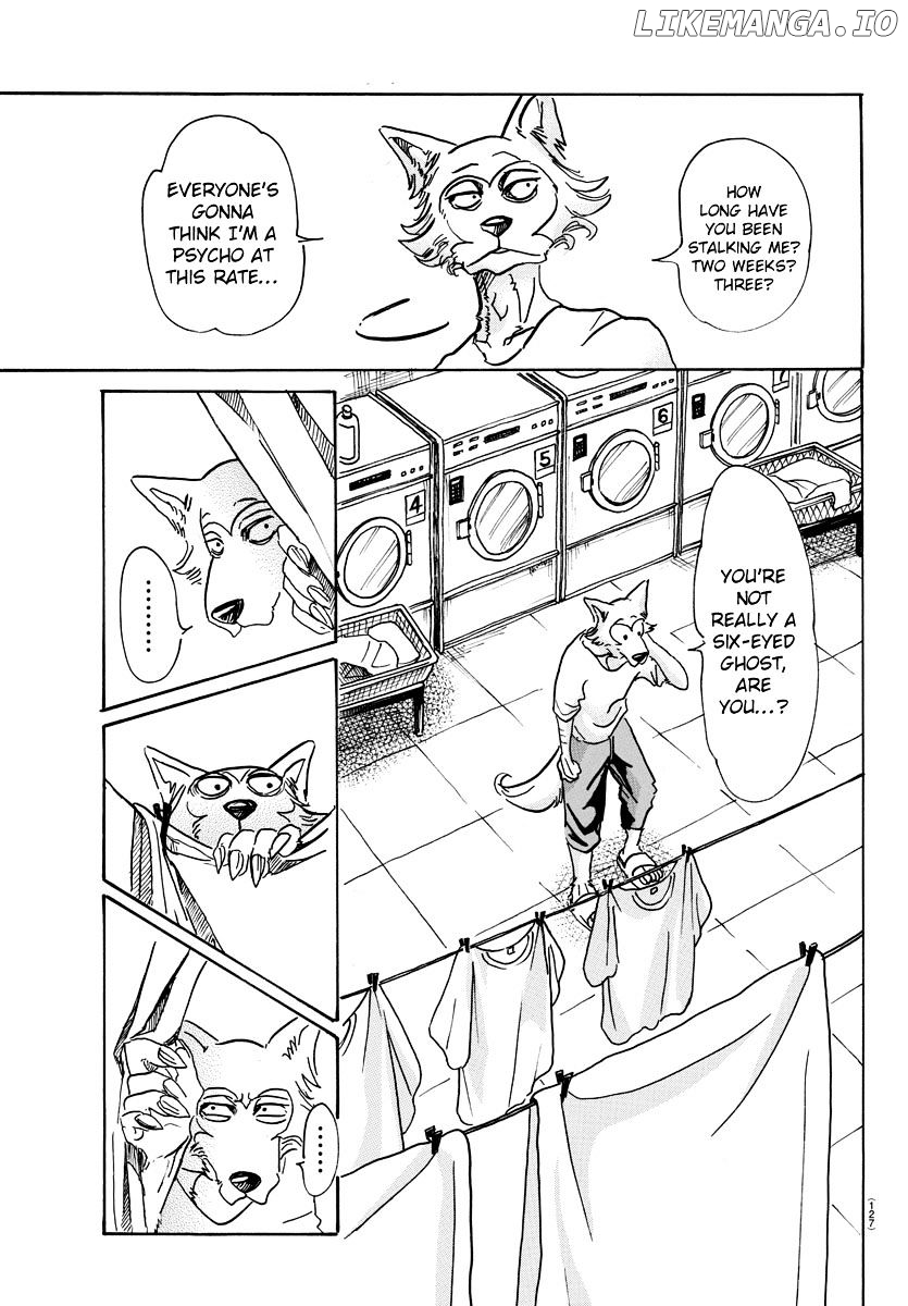 Read Beastars En Manga Online