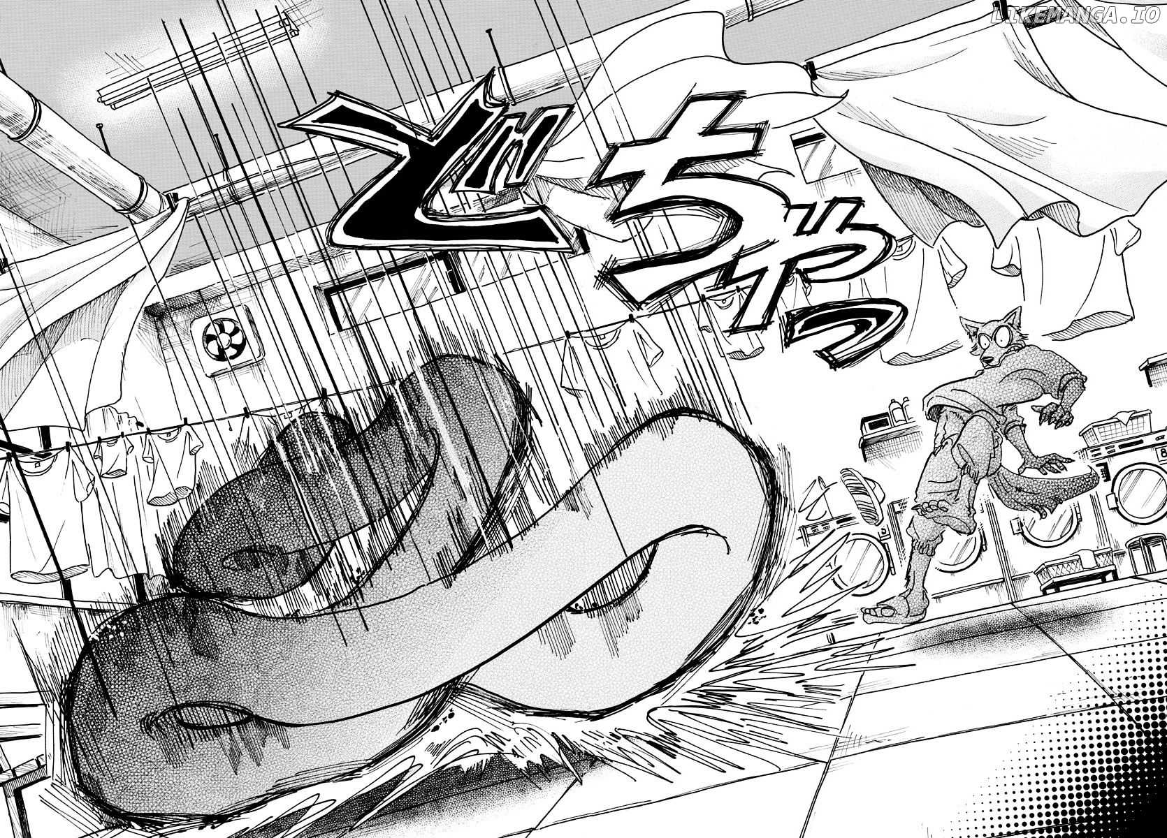 Read Beastars En Manga Online