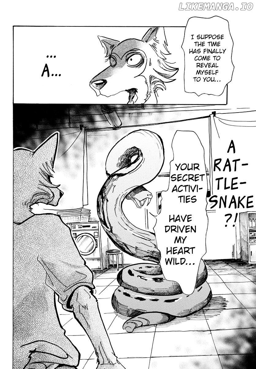 Read Beastars En Manga Online