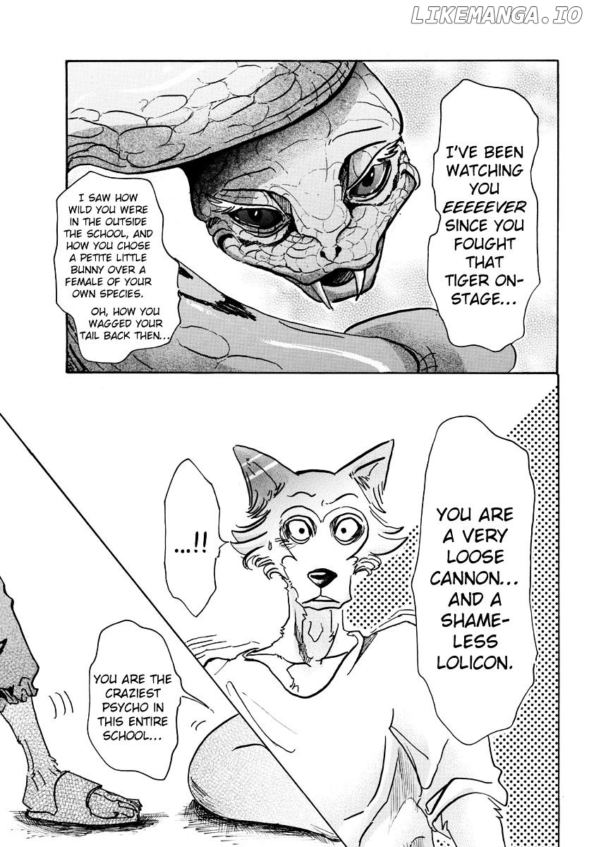 Read Beastars En Manga Online