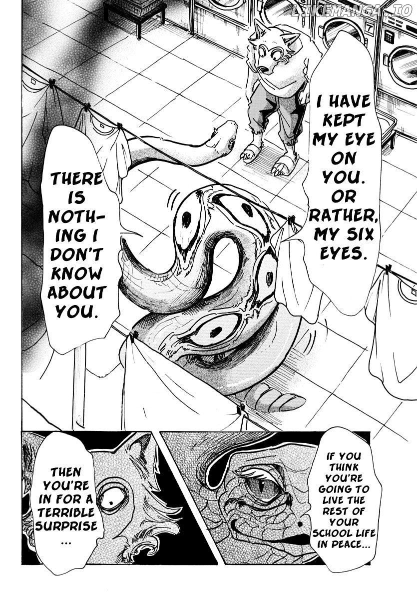Read Beastars En Manga Online